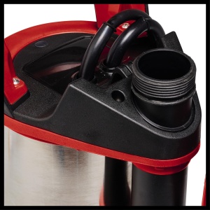 Pompa de apa Einhell GE-DP 7535 N LL ECO 750W 2-in-1 pentru apa murdara si clara - Img 7