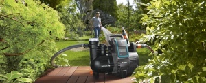 Pompa de apa Gardena smart Pressure Pump, 1300 W, 5000 lh, cu control prin aplicatie - Img 6