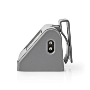 Pompa de apa inteligenta NEDIS SmartLife pentru 10 plante, alimentare USB, gri - Img 9