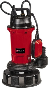 Pompa de apa murdara Einhell GE-DP 900 Cut 900W Sistem de taiere