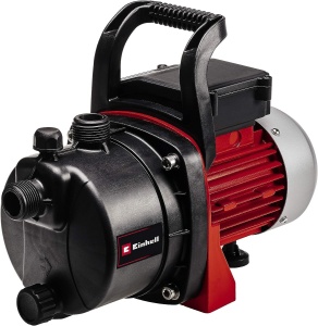 Pompa de gradina Einhell GC-GP 6538, 650 W, 3800 Lh, cu furtun de 20 m - Img 2