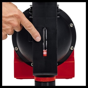 Pompa de gradina Einhell GE-GP 1145 ECO 1100W Debit 4500 Lh Protectie anti-inghet - Img 7