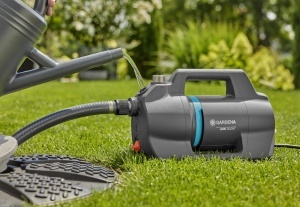 Pompa de gradina Gardena 4300 Silent, 4300 lh, 650 W, design silentios - Img 9