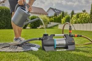 Pompa de gradina Gardena 6300 SilentComfort, 6300 lh, rostfrie, controlata prin aplicatie - Img 7