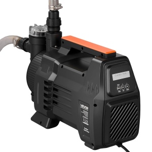 Pompa de gradina VEVOR FSGP1300C, 1300 W, 4800 Lh, cu control electronic - Img 9