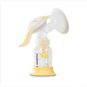 Pompa de san manuala Medela Harmony versiunea franceza