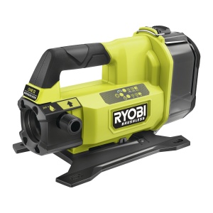 Pompa de Transfer RYOBI RY18TPXA-0, 2280 lh, 3 viteze, fara acumulator