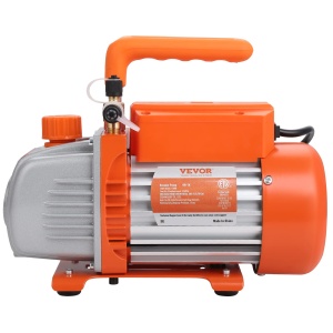Pompa de vid VEVOR 150W Pompa de vid 1 etapa Pompa de aer conditionat 100L min Debit 1440rpm Viteza 064 095cm - Img 9