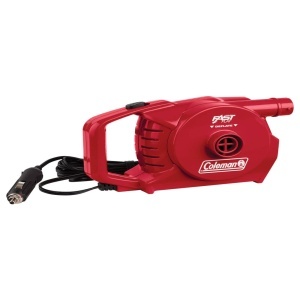 Pompa electrica Coleman 2000019880, 12 V, putere mare, pentru aer comprimat