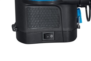 Pompa electrica portabila Bestway PowerTouch 430 lmin cu 3 adaptoare - Img 7