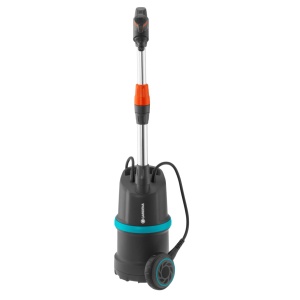 Pompa submersibila Gardena 40001, 4000 lh, cu filtru integrat - Img 3