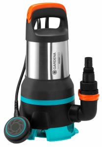 Pompa submersibila Gardena Klar-Schmutzwasser 15000, 550 W, 15000 lh - Img 3