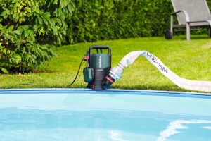 Pompa submersibila Metabo KP 160-35 SF, 500 W, 16000 lh, pentru apa curata si murdara - Img 9