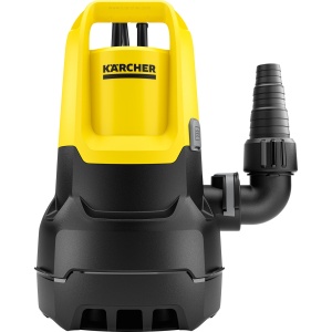 Pompa submersibila murdarie Karcher SP 9500 Dirt 9500 lh 20 mm particule - Img 4