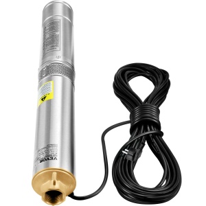 Pompa submersibila VEVOR 35SDM411 750W Debit mare 105Lmin - Img 9