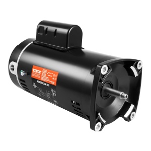 Pompa VEVOR 2 PS Poolpumpenmotor 230V 3450 RPM Cadru 56Y