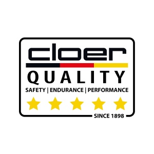 Prajitor de paine Cloer 3210, 825 W, pentru 2 felii de paine prajita, accesoriu de chifla integrat, dispozitiv de ridicare, sertar pentru firimituri, termoizolat, otel inoxidabil, negru - Img 8