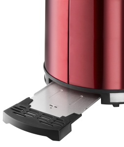 Prajitor de paine Grundig TA 6330 Red Sense 18 centimetri l x 32 centimetri l x 20 centimetri h - Img 5