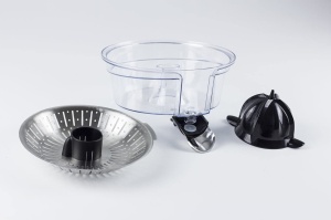 Presa de citrice Caso CP 200 160W motor silentios componente din inox - Img 8