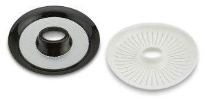 Presa de citrice Moulinex Vitapress, 0.6L, albnegru - Img 4