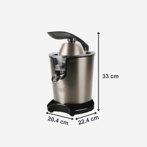 Presa electrica pentru citrice BLACKDECKER BXCJ350E, 350W, 0.65L - Img 8
