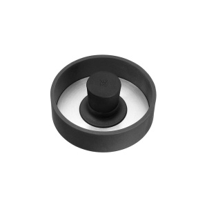 Presa pentru Burger WMF 12,5 cm, din inox, usor de curatat, maner confortabil - Img 2