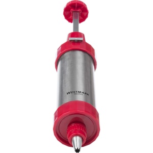 Presa pentru fursecuri Westmark, 250 ml, inoxrosu, 8 forme - Img 2