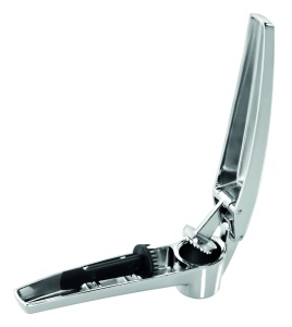 Presator de usturoi Tescoma PRESIDENT, din metal, cu accesoriu de curatare - Img 5