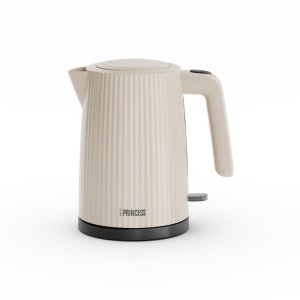 Princess Kettle Wave 17L 360deg fara fir 2200W fara BPA protectie impotriva fierberii uscate si supraincalzirii indicator de nivel al apei filtru deta - Img 1