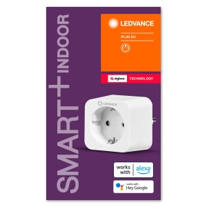 Priza Inteligenta LEDVANCE Smart Plug ZigBee, 3680W, Control Vocal - Img 6