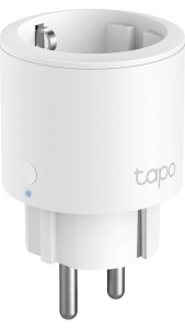 Priza inteligenta TP-Link Tapo P115, control consum energie, compatibila Google Home si Alexa