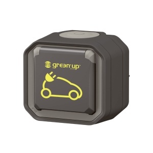 Priza Legrand Plexo 069785L Anthrazit 16A 230V pentru incarcare vehicule electrice