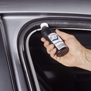 Produse de intretinere auto SONAX GummiPfleger 100 ml cu aplicator din burete - Img 4