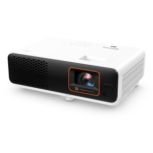 Proiector Gaming BenQ X500i 4K HDR 2200 Lumen, Raspuns 4ms, Short Throw