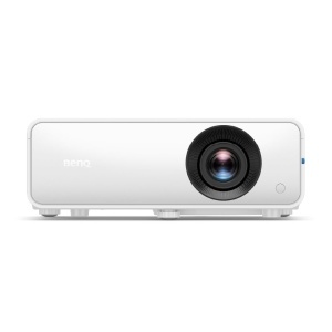 Proiector laser BenQ LW555C 3500 Lumen WXGA, management retea, casting wireless - Img 1