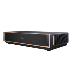 Proiector Laser Hisense PT1, 80-150, 4K, Ultra Short Throw, Negru - Img 2