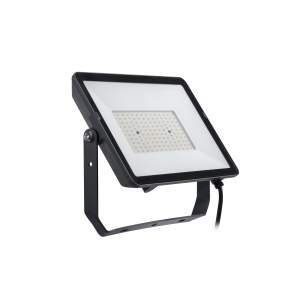Proiector LED Philips ProjectLine 150W 3000K IP65 Negru
