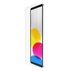 Protectie Display Belkin TemperedGlass pentru iPad 10.2, Ultra-subtire, Cristal Clar