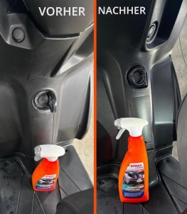 Protectie pentru Plastic Sonax 02264000 Xtreme 750ml - Seidmat, Rezistent la Vreme - Img 2