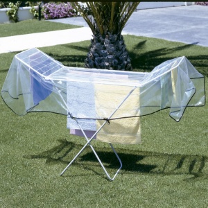 Protectie pentru Rufe Rayen, Universal, Material Rezistent, Dimensiuni 260x122 cm - Img 2