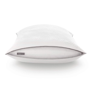 Protector pentru perne Tempur-Pedic, Queensize, 72,4 x 50,8 cm, alb - Img 5