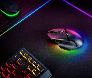 Puck de incarcare wireless Razer, compatibil cu Razer Basilisk V3 Pro, 33 mm - Img 2