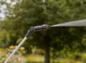 Pulverizator electric Gardena EasyPump 5L cu acumulator, telescopica si curea de umar - Img 6