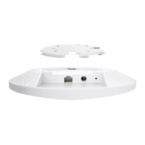 Punct de acces WiFi 6 TP-Link Festa F67, 5400 Mbps, PoE, design compact - Img 3
