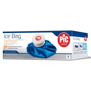 Punga de gheata Pikdare Comfort - 1 bucata, material Doppelschicht, capacitate mare