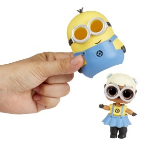 Pupa L.O.L. Surprise Loves Minions cu accesorii, 6 modele de colectie - Img 5