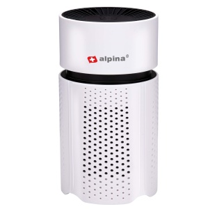 Purificator de aer alpina USB A - Purificator de aer cu filtru HEPA-13 si ionizator - Pentru spatii mici de pana la 6m2-1.5W - Img 1