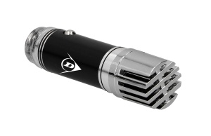Purificator de aer auto Dunlop - 12V, cu LED albastru - Img 1
