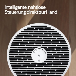 Purificator de aer Blueair Blue Pure 511i Max, HEPASilent, pentru spatii de pana la 43 m - Img 9