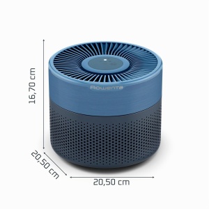 Purificator de aer Rowenta Pure Air Mini, pentru spatii de pana la 22 m, eficienta ridicata - Img 8